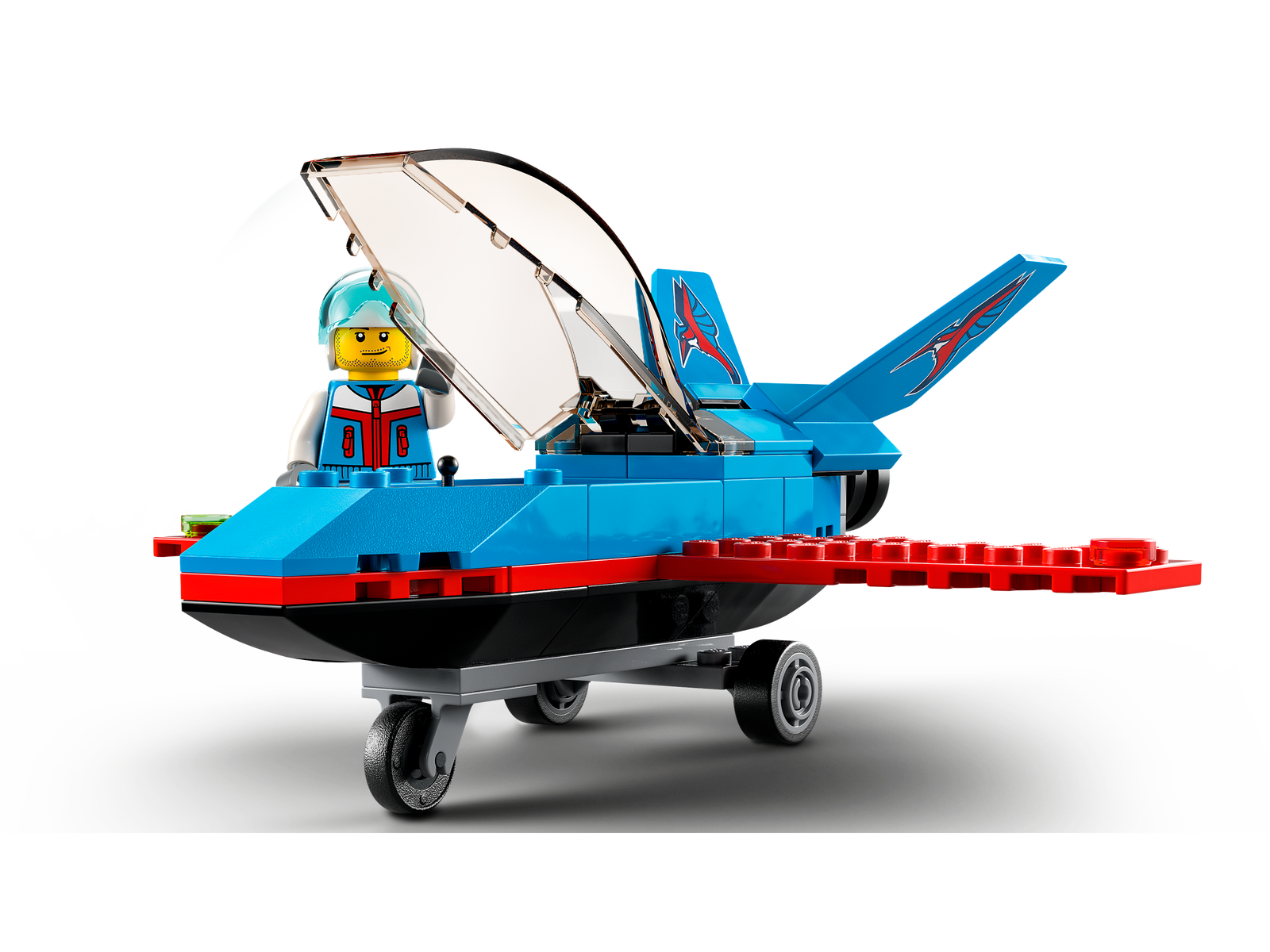 LEGO City Stunt Plane 60323