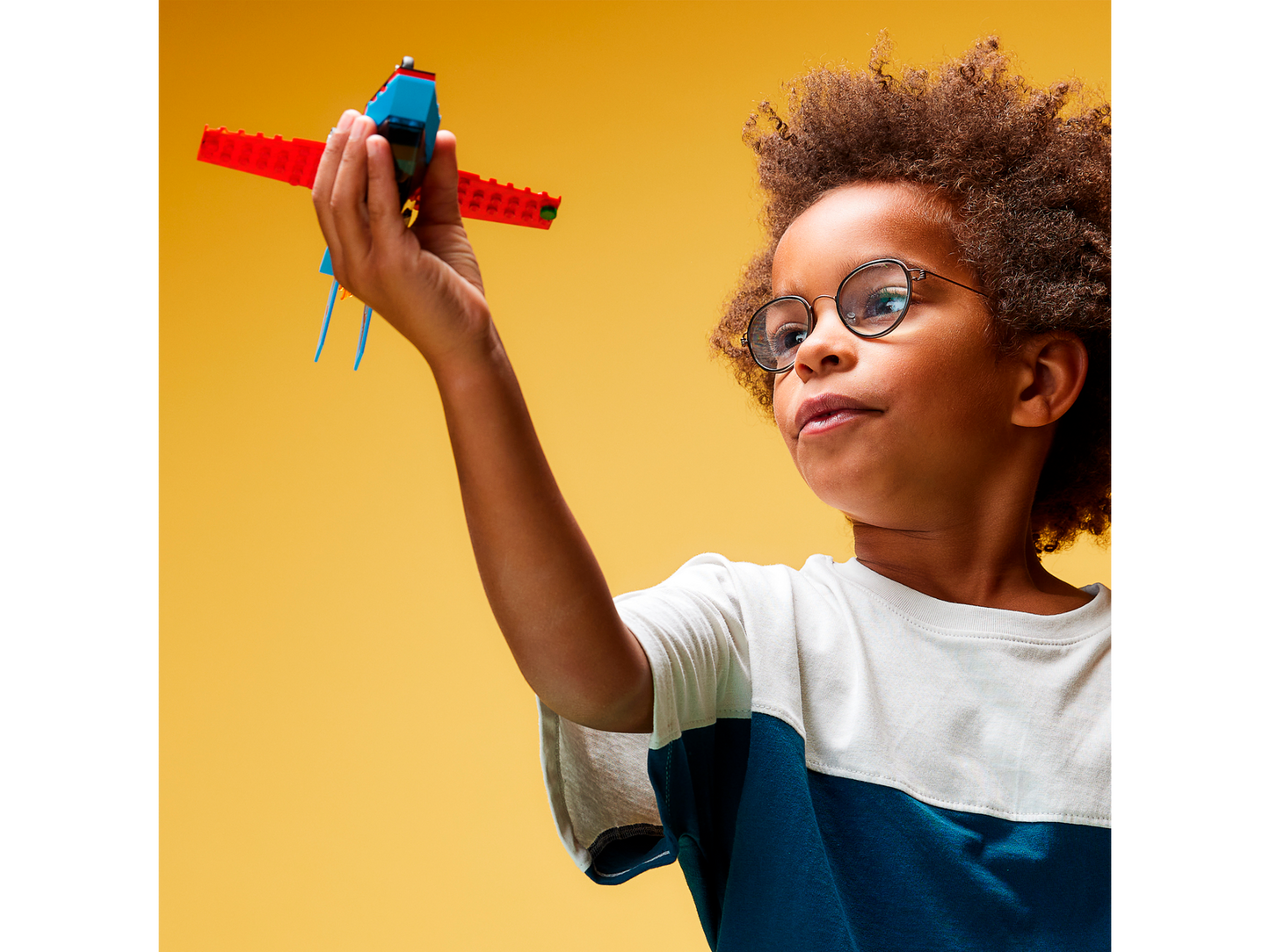 LEGO City Stunt Plane 60323