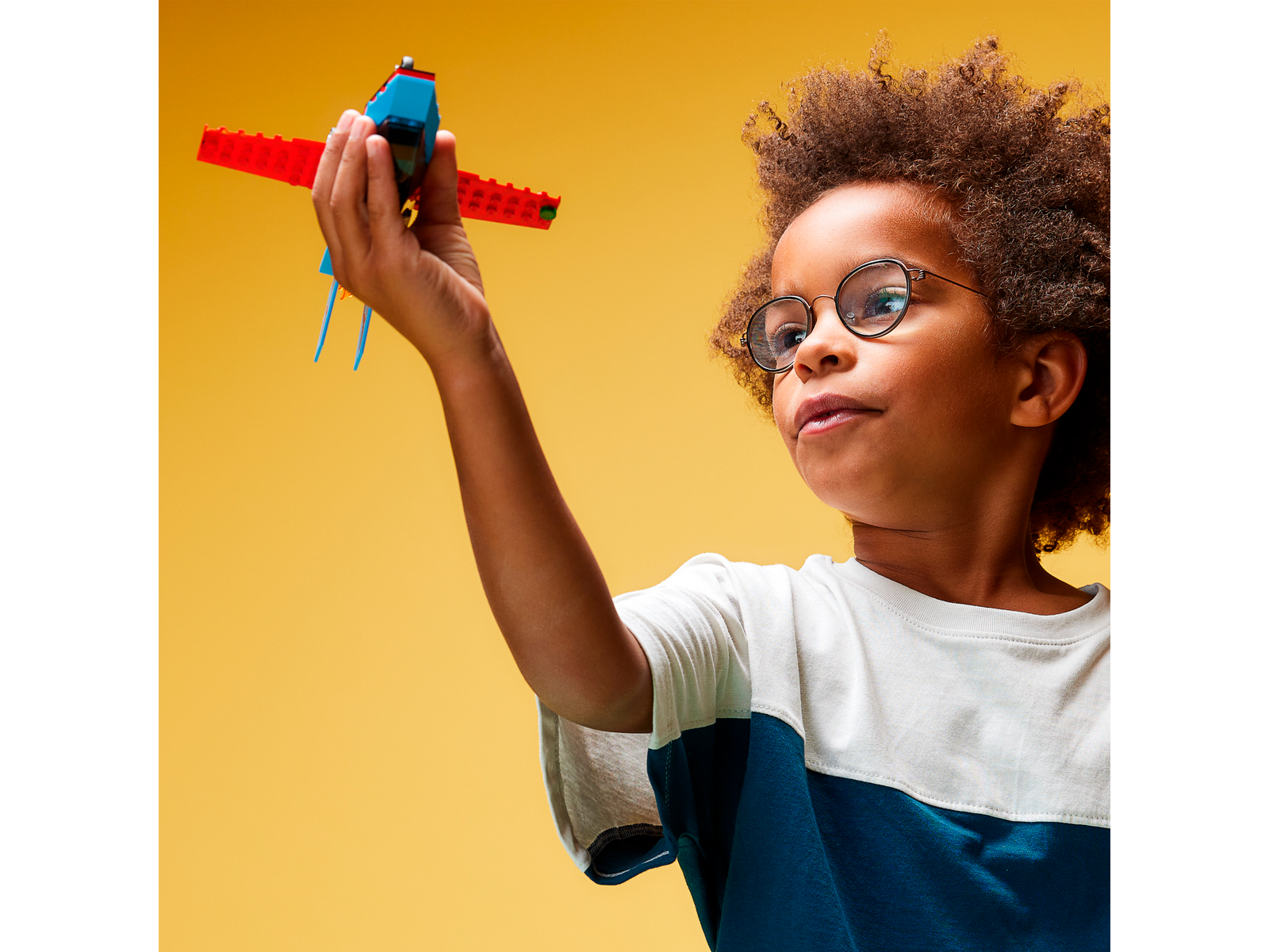 LEGO City Stunt Plane 60323