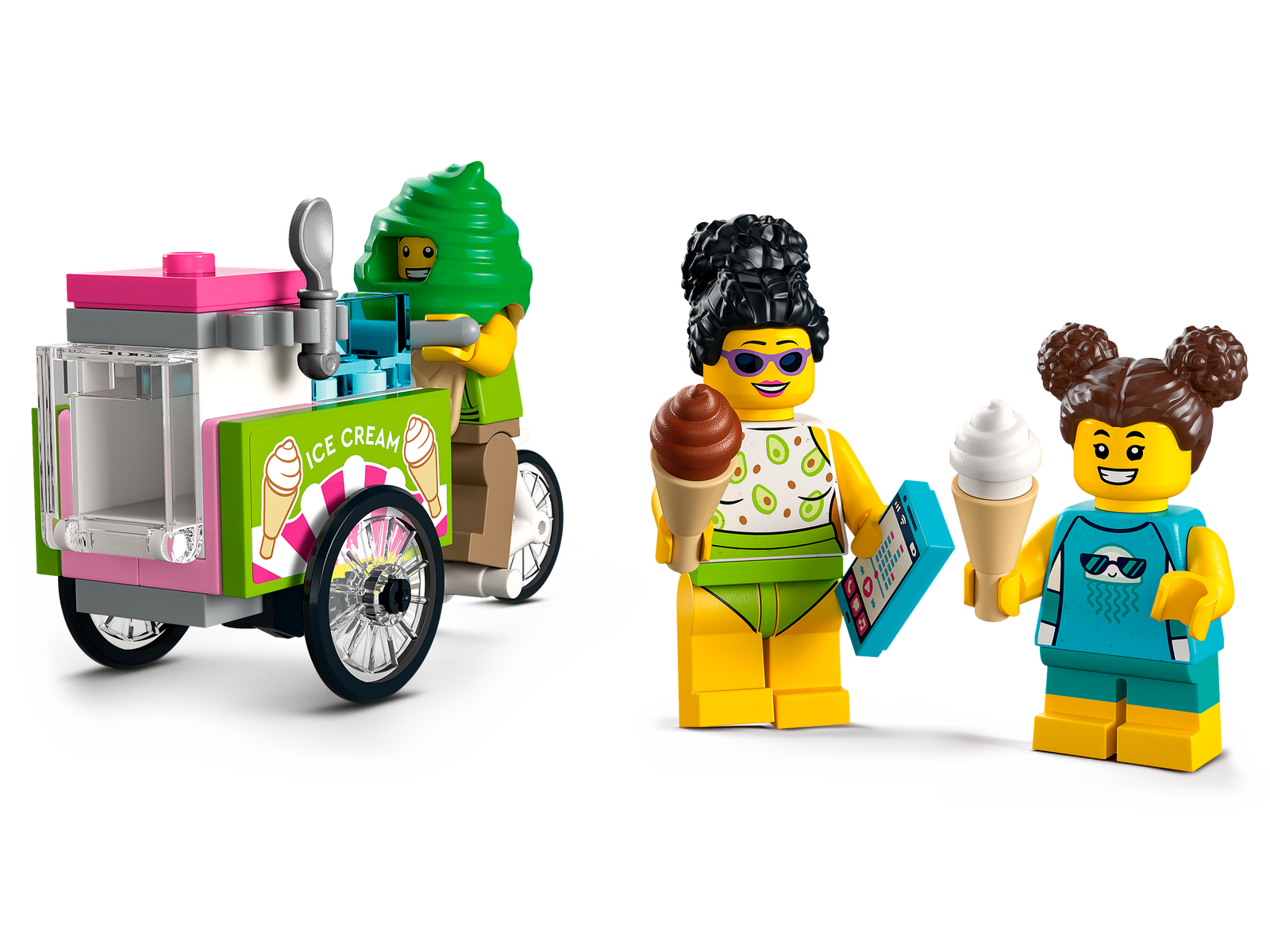 LEGO City Beach Lifeguard Station 60328