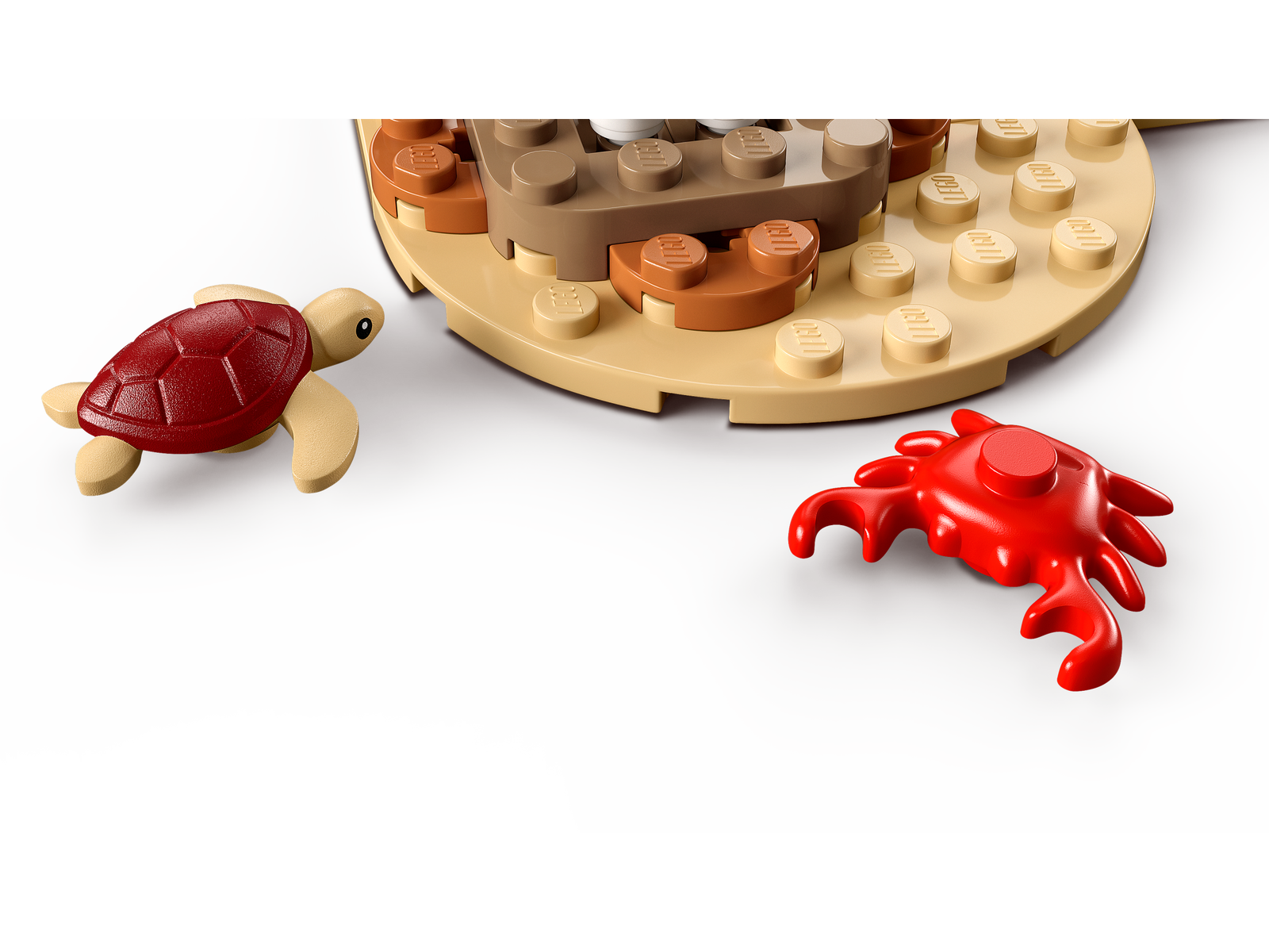 LEGO City Beach Lifeguard Station 60328