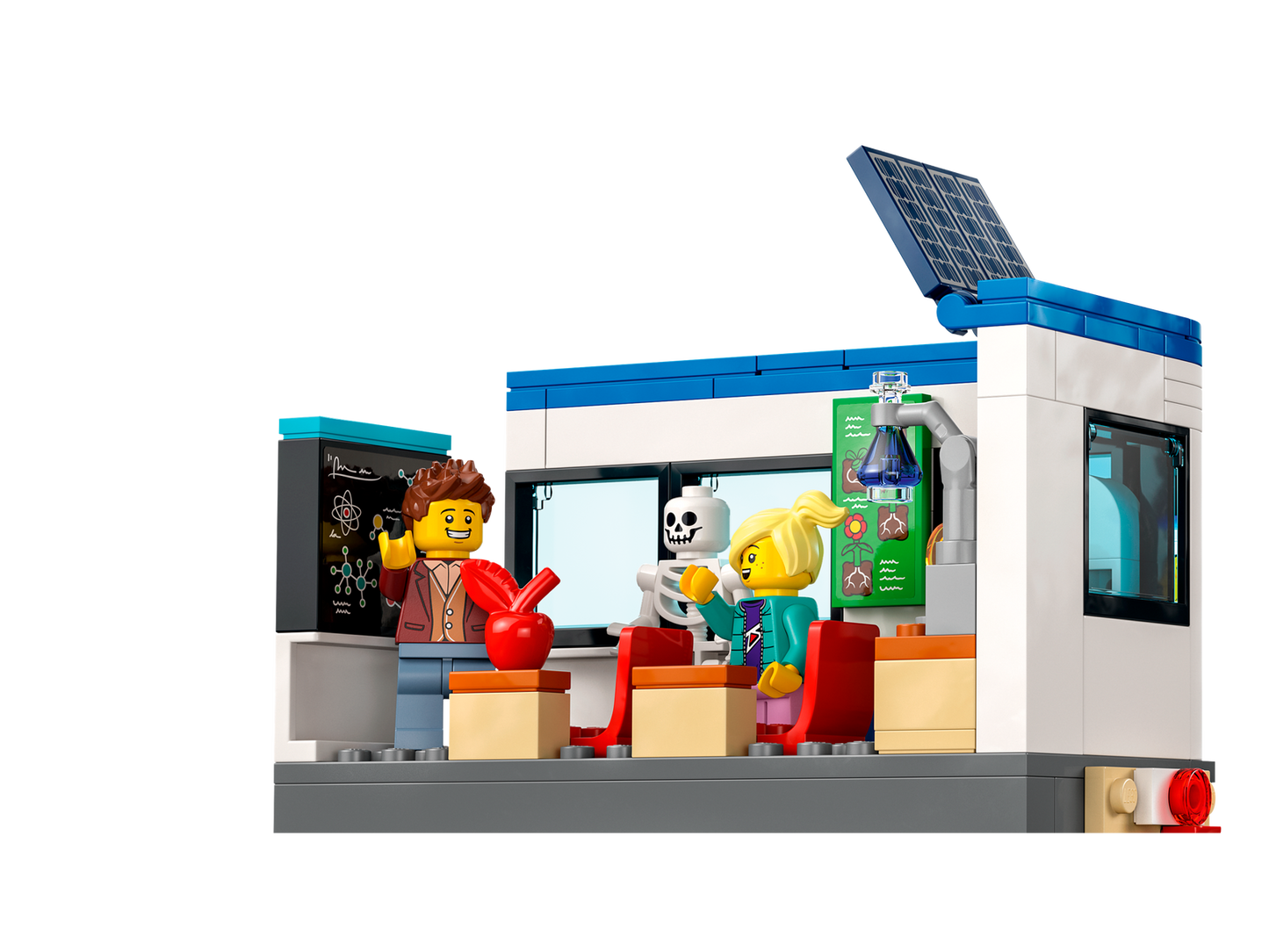 LEGO City School Day 60329