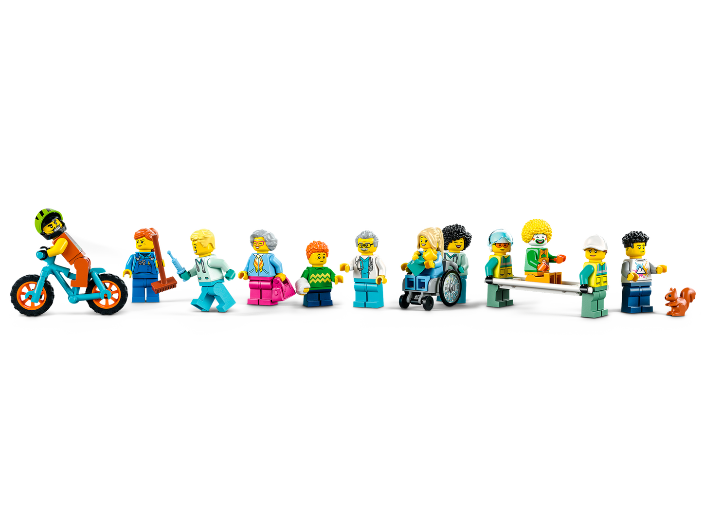 LEGO City Hospital 60330