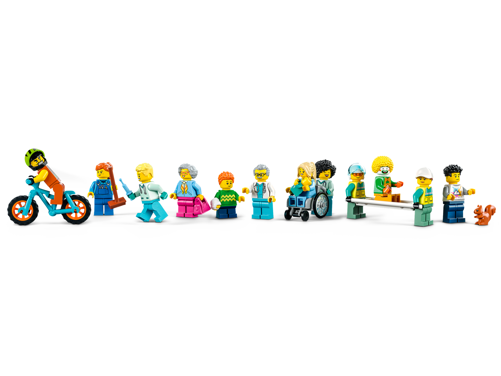 LEGO City Hospital 60330