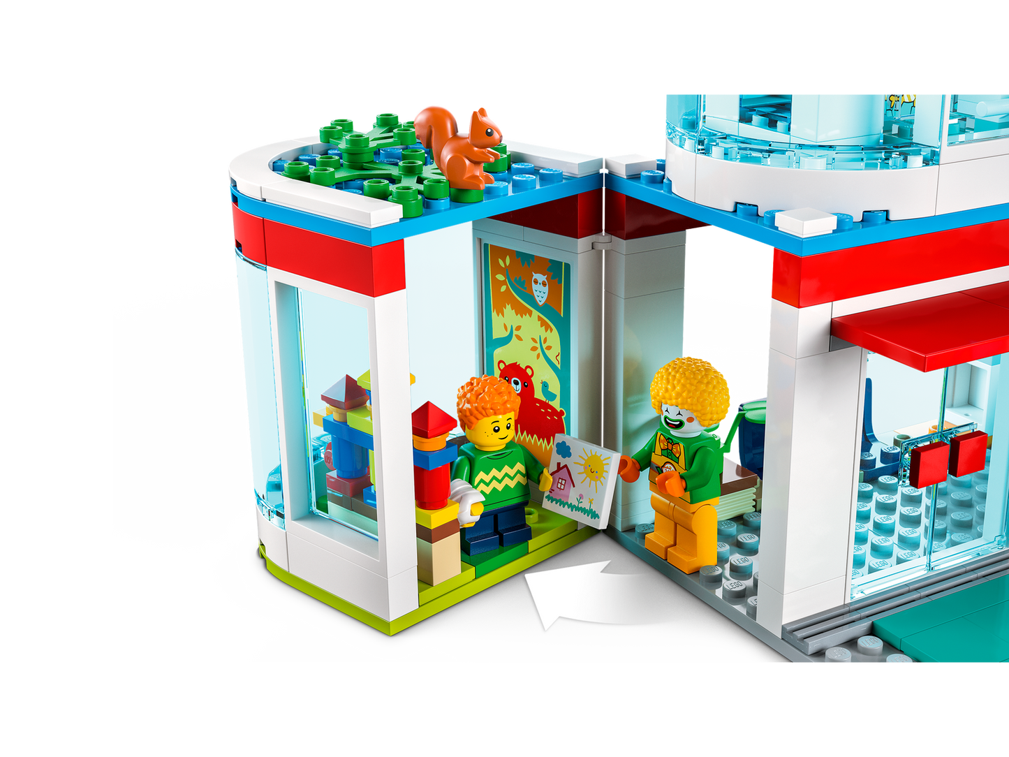 LEGO City Hospital 60330