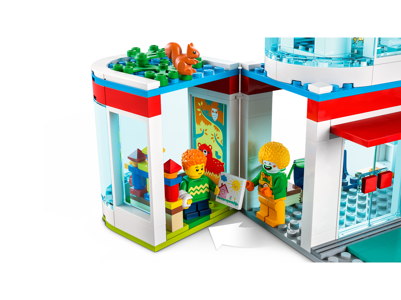 LEGO City Hospital 60330