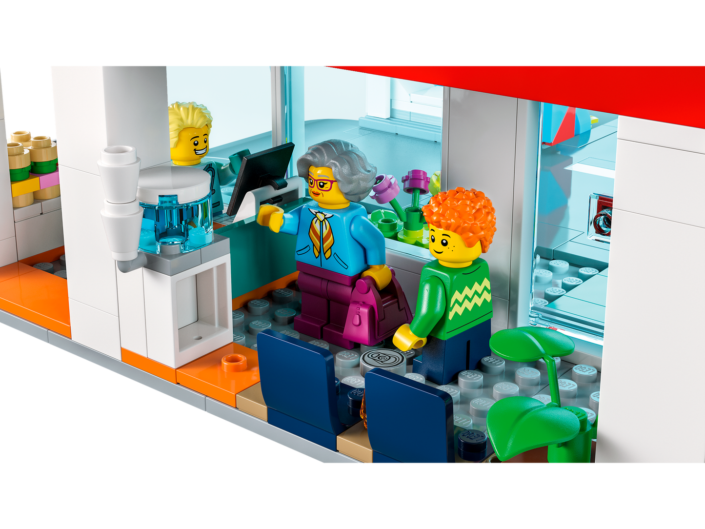 LEGO City Hospital 60330