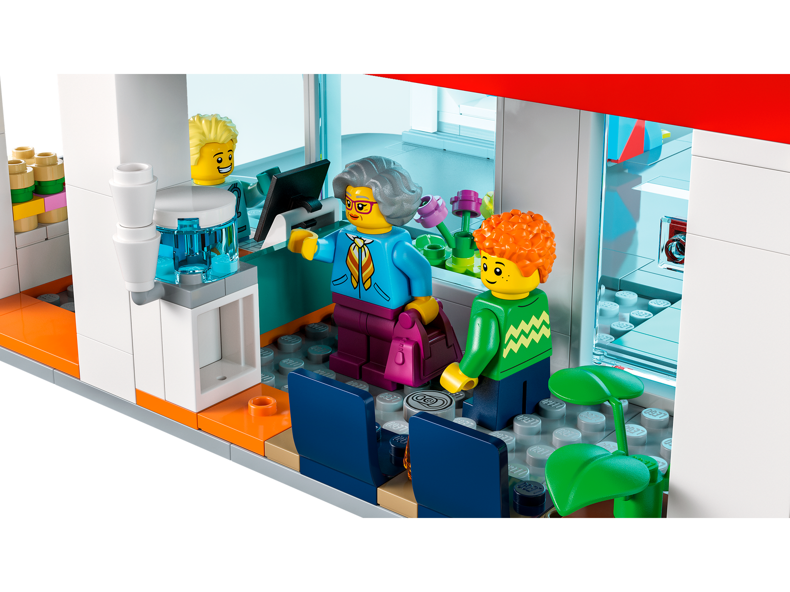 LEGO City Hospital 60330