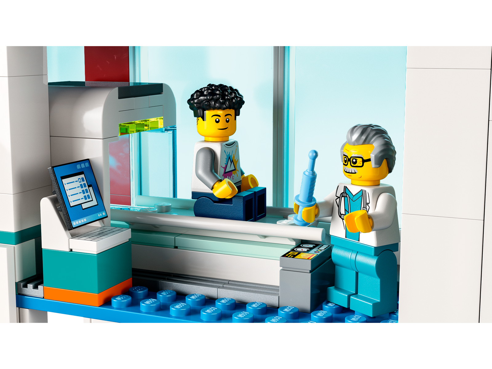 LEGO City Hospital 60330