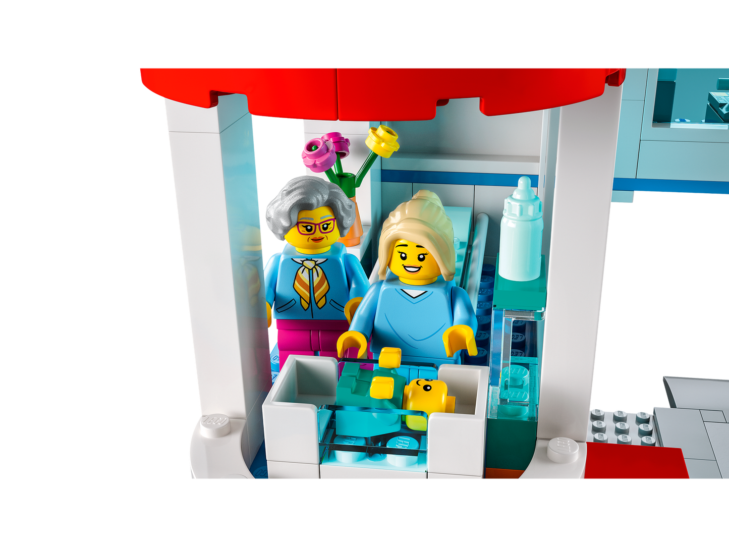 LEGO City Hospital 60330