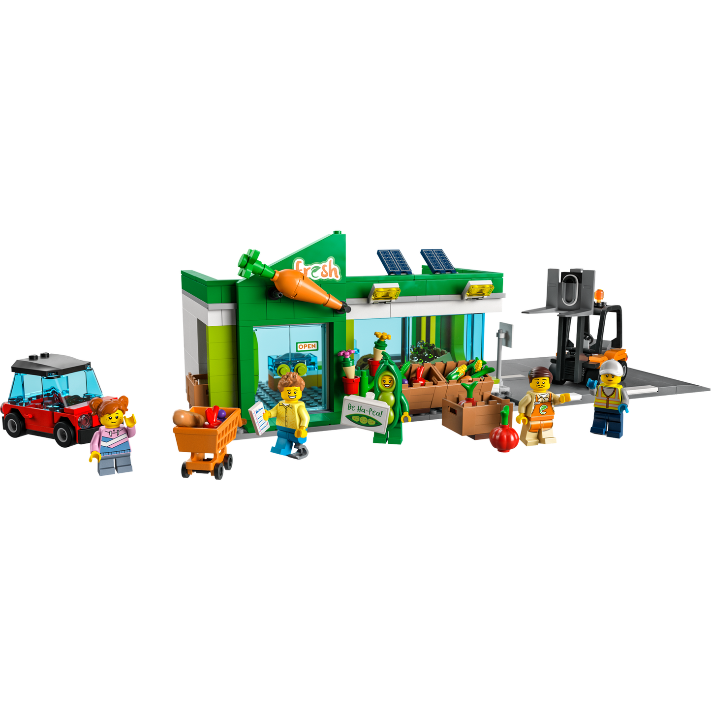 Lego City Grocery Store 60347