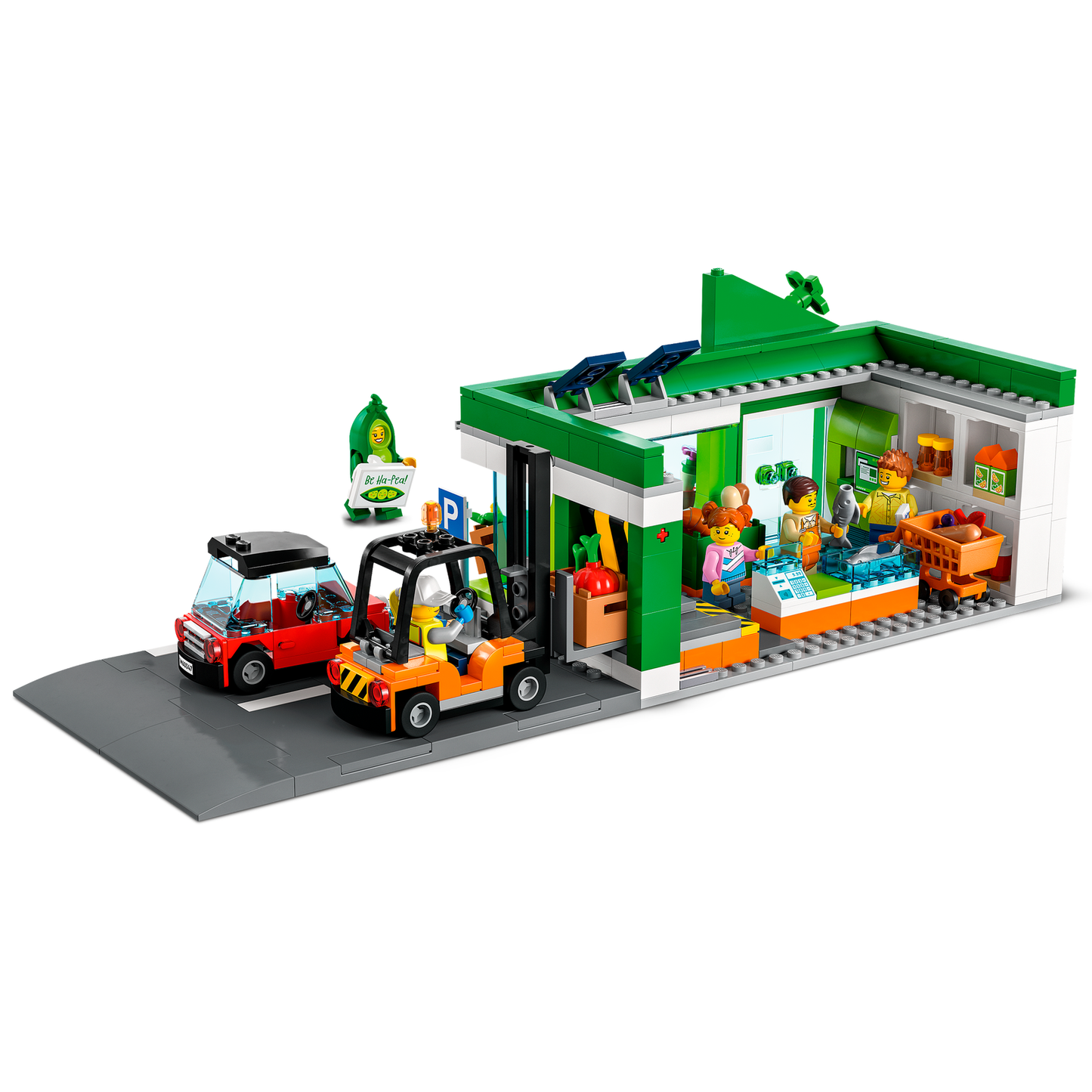 Lego City Grocery Store 60347