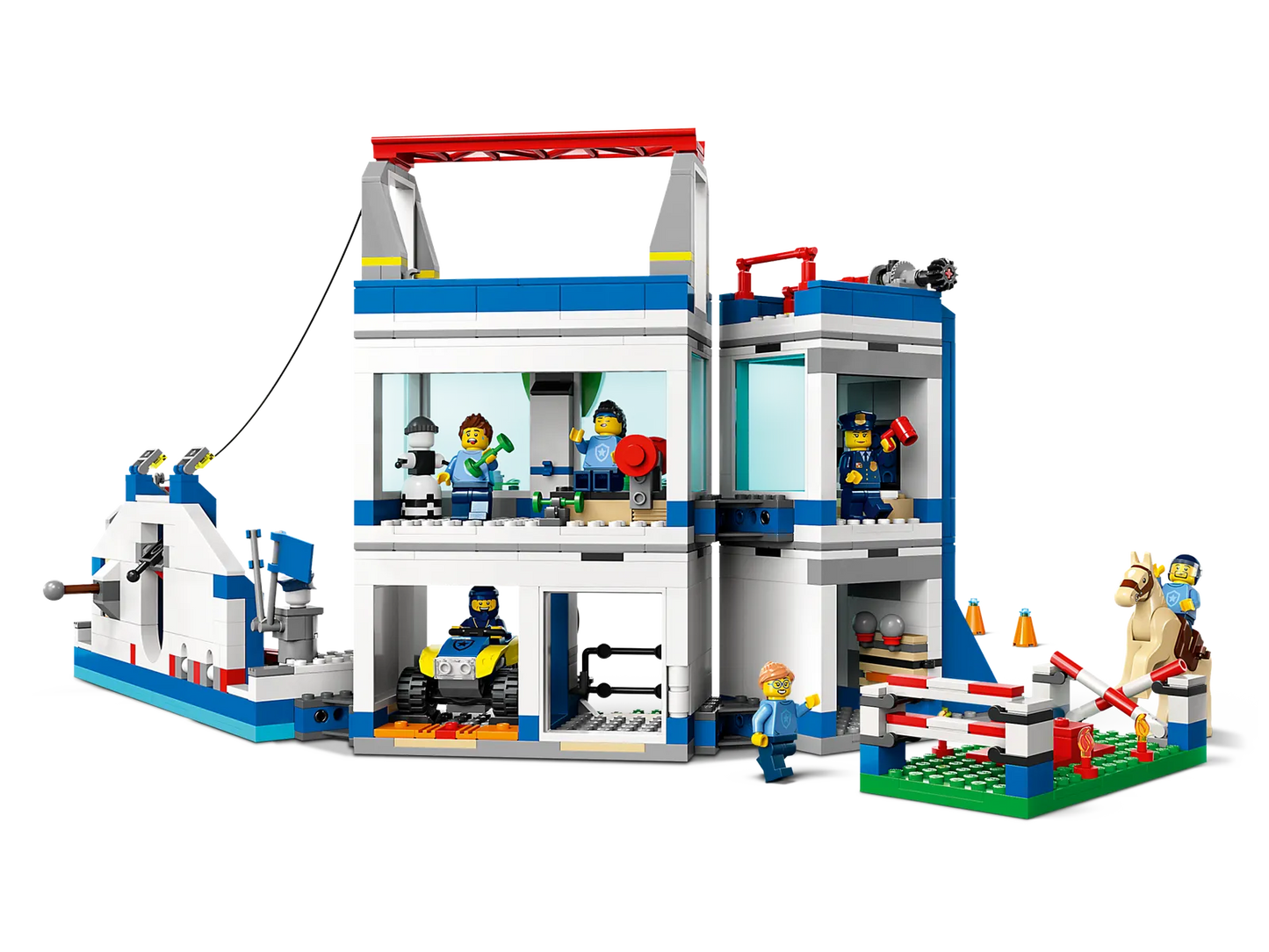 Lego City Police Training Academy 60372