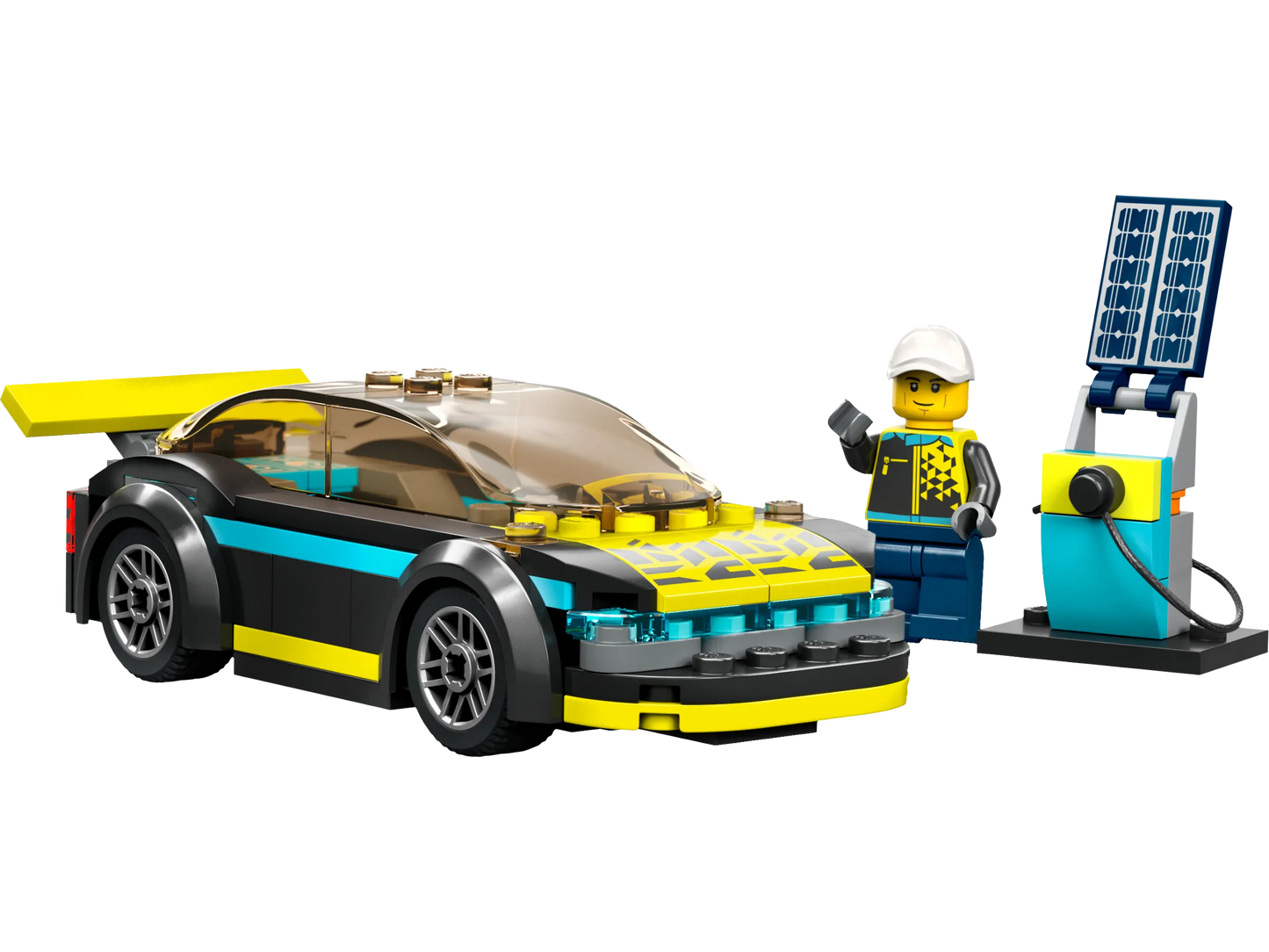 Lego City Electric Sports Car 60383