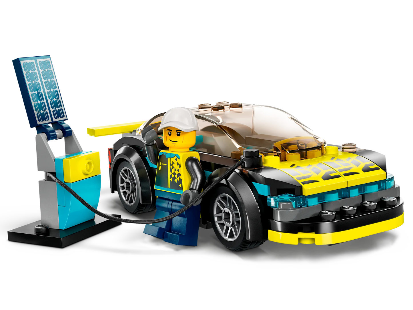 Lego City Electric Sports Car 60383