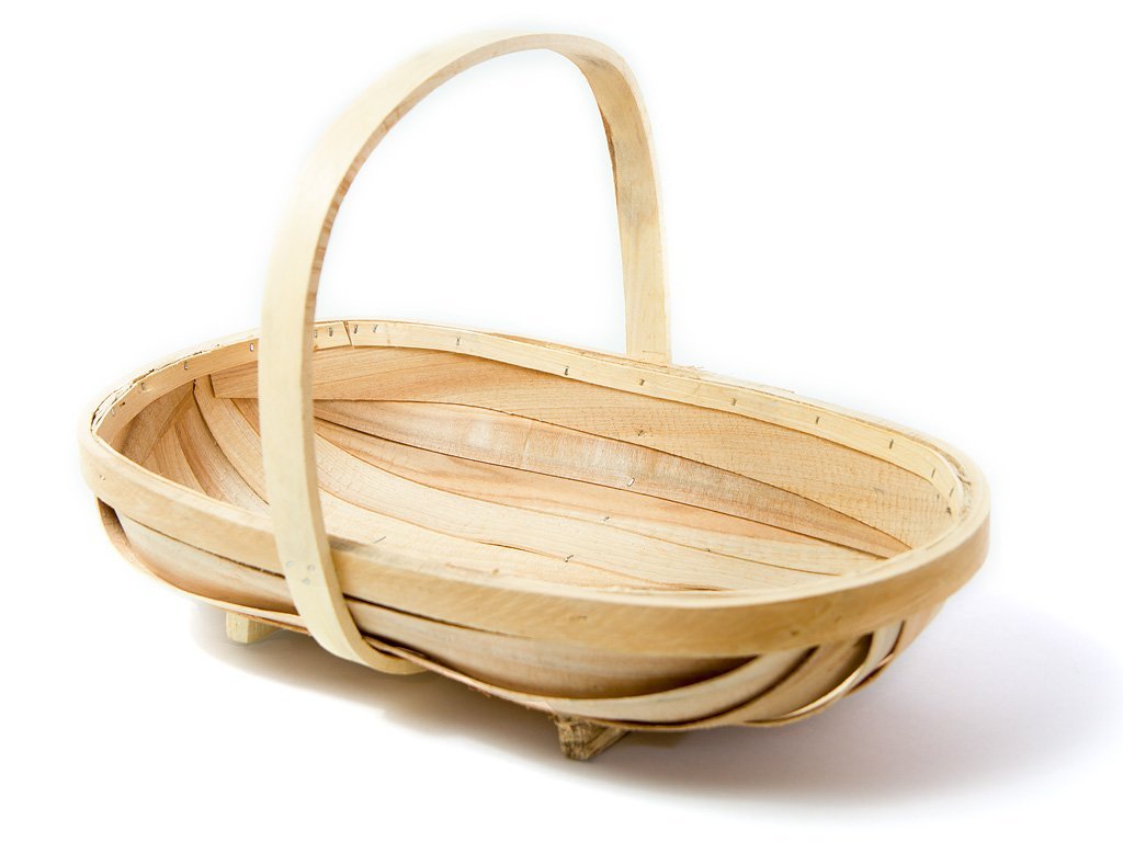 Fallen Fruits Sussex Trug Small
