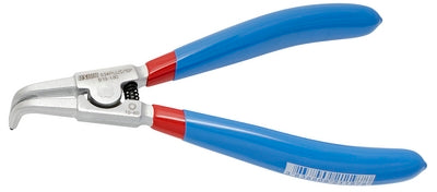 Unior Plier Circlip 7" External Bent