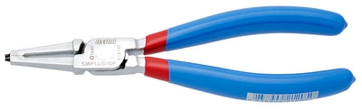 Unior Plier Circlip 7" Internal Straight