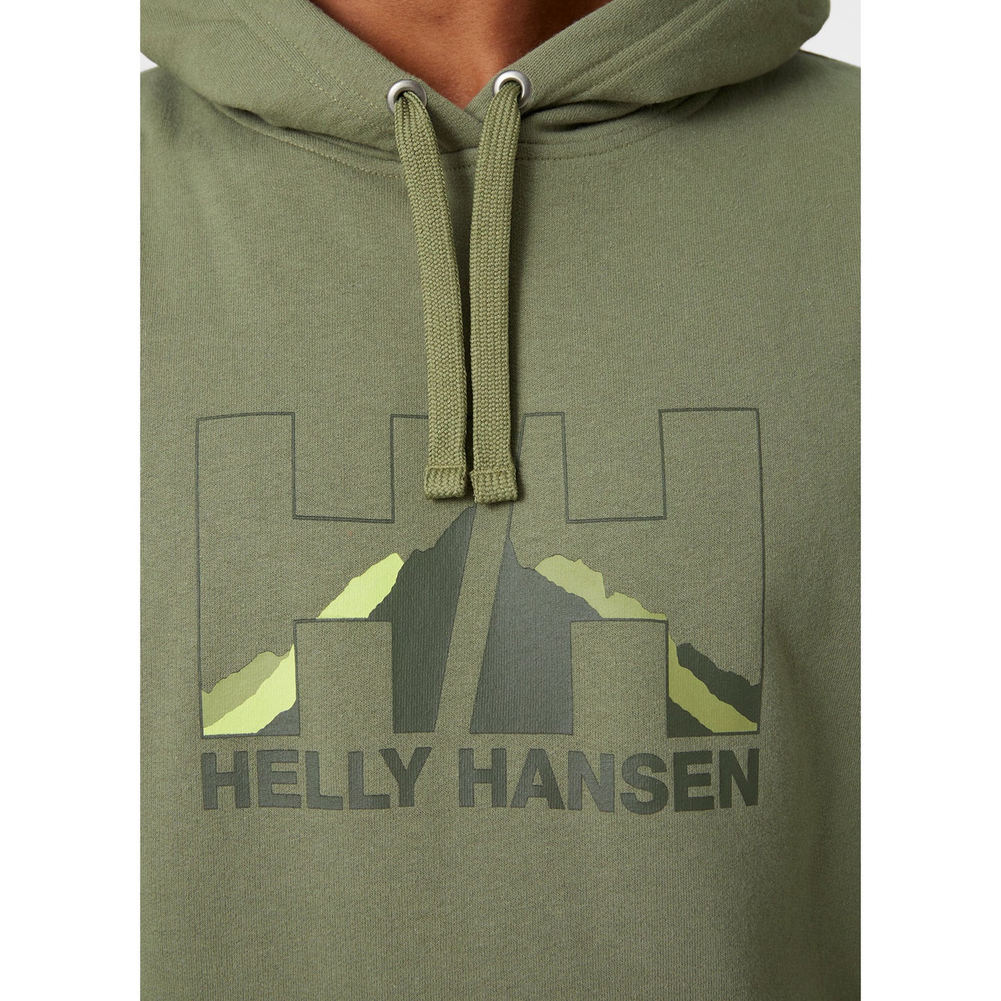 Helly Hansen Nord Graphic Hoodie SS22