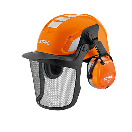 STIHL ADVANCE X-Vent Sound Helmet Set