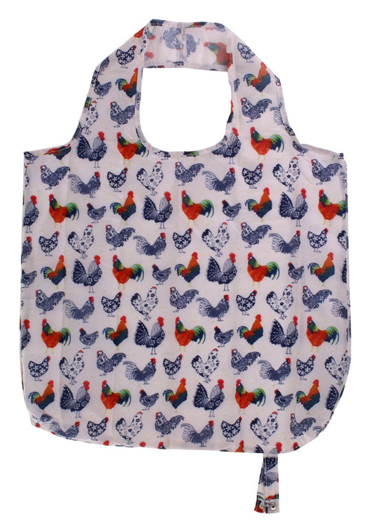 Ulster Weavers Roll Up Bag Rooster
