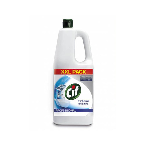 Cif Professional Cream Cleaner 2L
