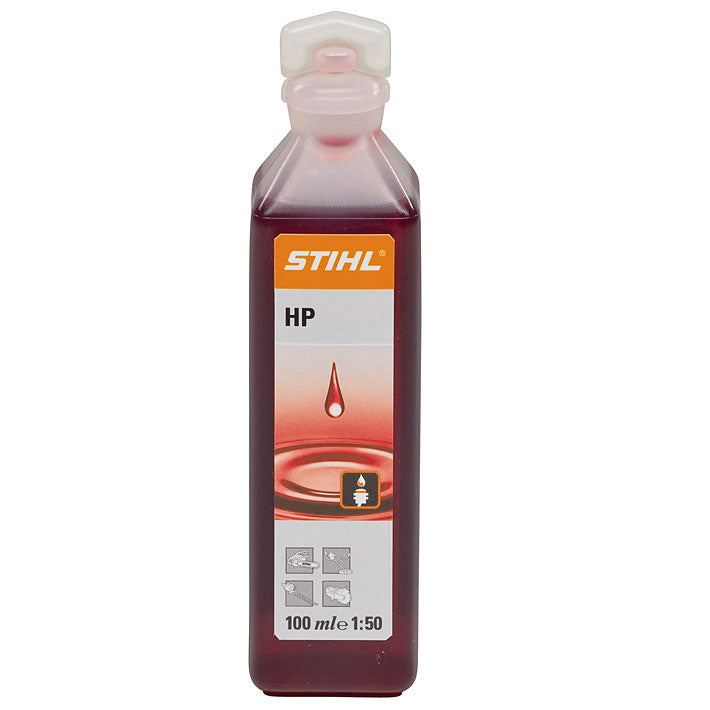 STIHL HP Two-Stroke Engine Oil 100 ml (for 5 l)