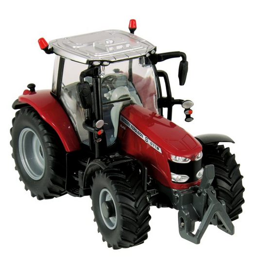 Britains Massey Ferguson 6718S Tractor