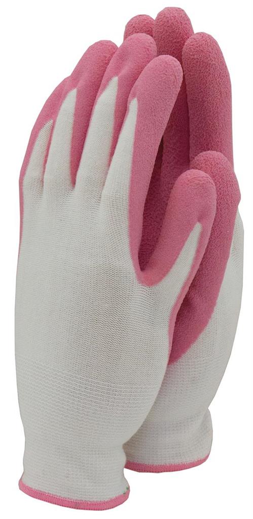 Town & Country Weedmaster Bamboo Gloves Pink
