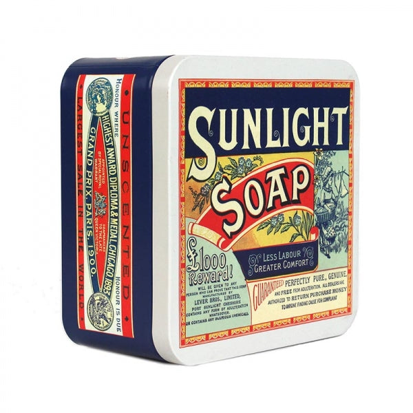 Half Moon Bay Sunlight Soap Tin