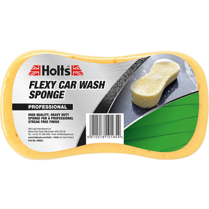 Holts Super Jumbo Car Sponge