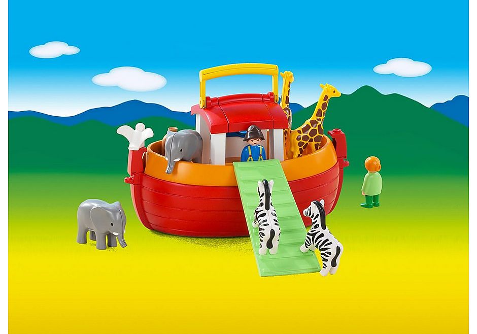 Playmobil 123 Noahs Ark 6765