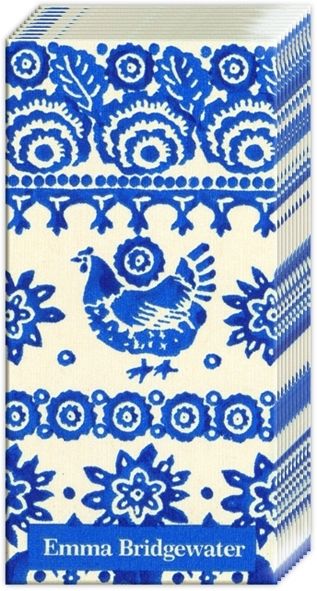 Emma Bridgewater Traditional Hen Pocket Tissues