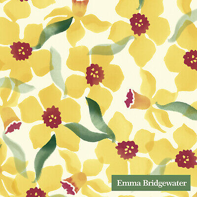 Emma Bridgewater Daffodils Cocktail Napkins