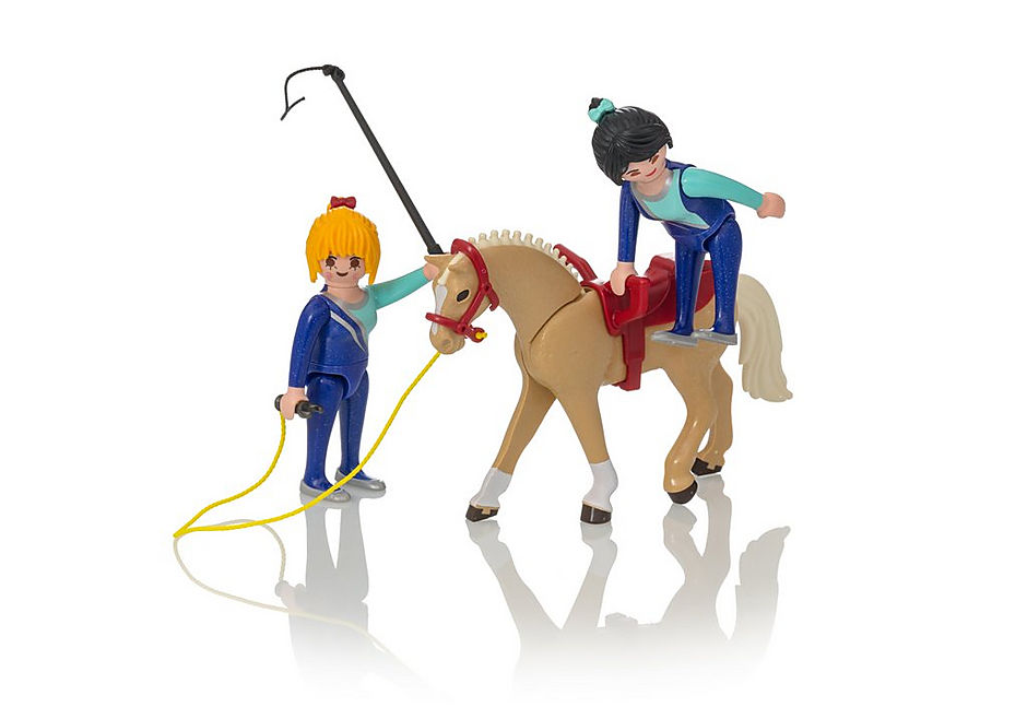 Playmobil Country Vaulting 6933