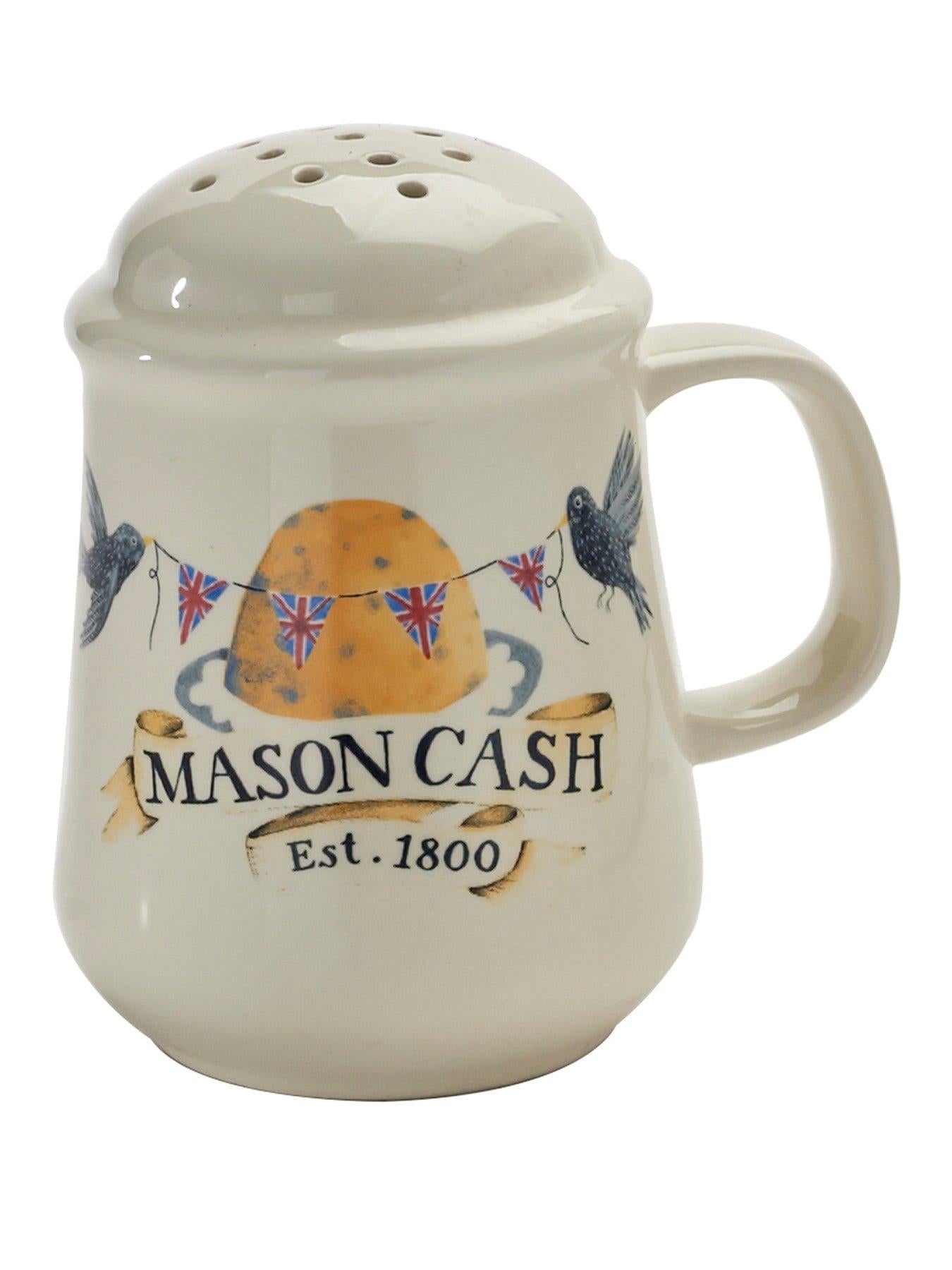 Mason Cash Mason Cash Four & Twenty Flour Shaker