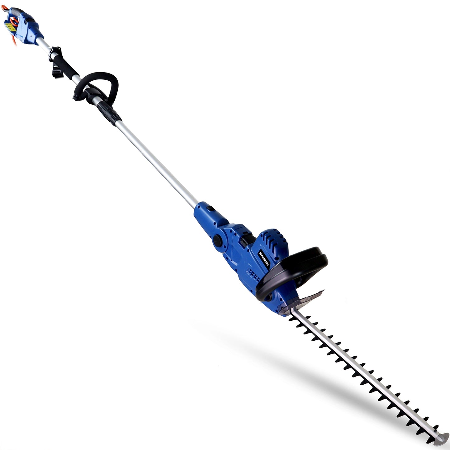 Hyundai HYP2HT550E 2-in-1 Convertible Electric Pole Hedge Trimmer