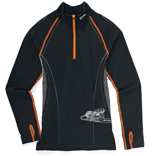 STIHL ADVANCE Long Sleeve Functional Shirt