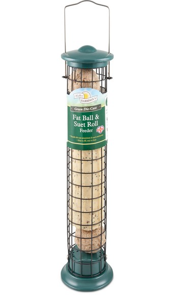 Harrisons Suet Roll with Seeds & Insects Box 6x500g