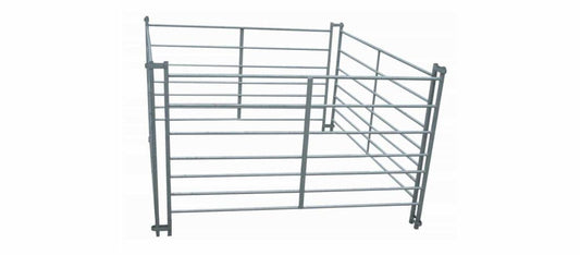 IAE 7 Rail Interlocking Sheep Hurdles 5ft