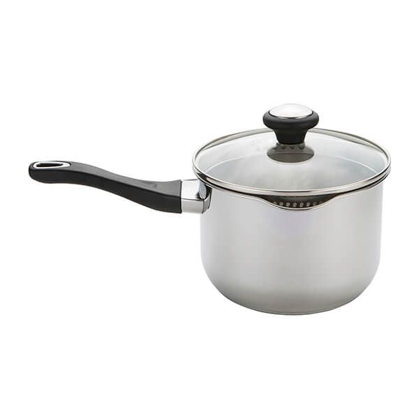 Prestige Strain Away 5 Piece Cookware Set