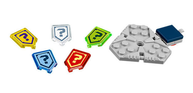 Lego Nexo Knights Combo NEXO Powers 70373