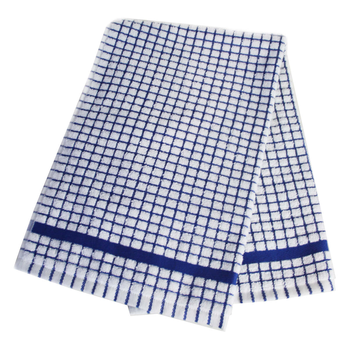 Samuel Lamont Poli-Dri Tea Towel Blue