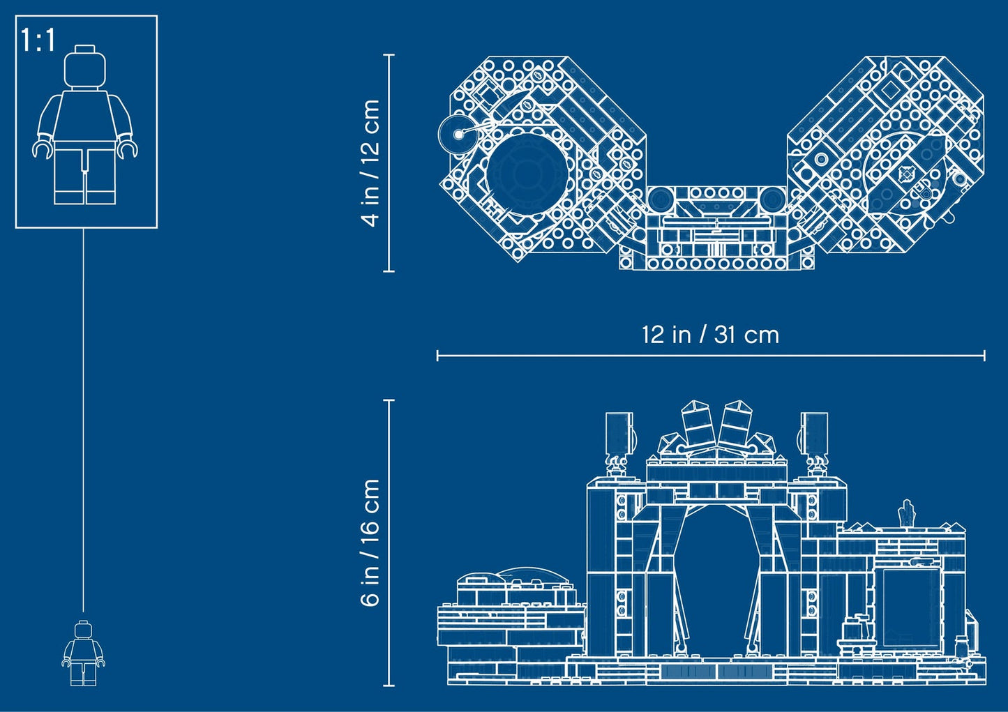 Lego Movie 2 Shimmer & Shine Sparkle Spa 70837