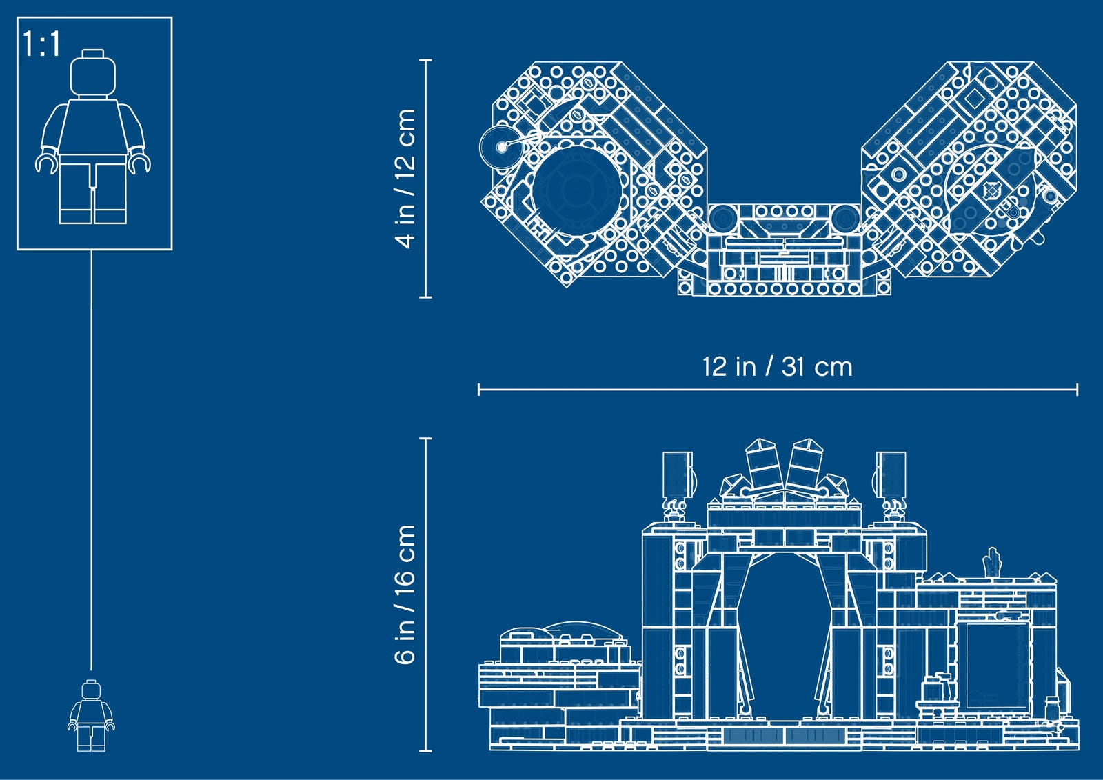Lego Movie 2 Shimmer & Shine Sparkle Spa 70837