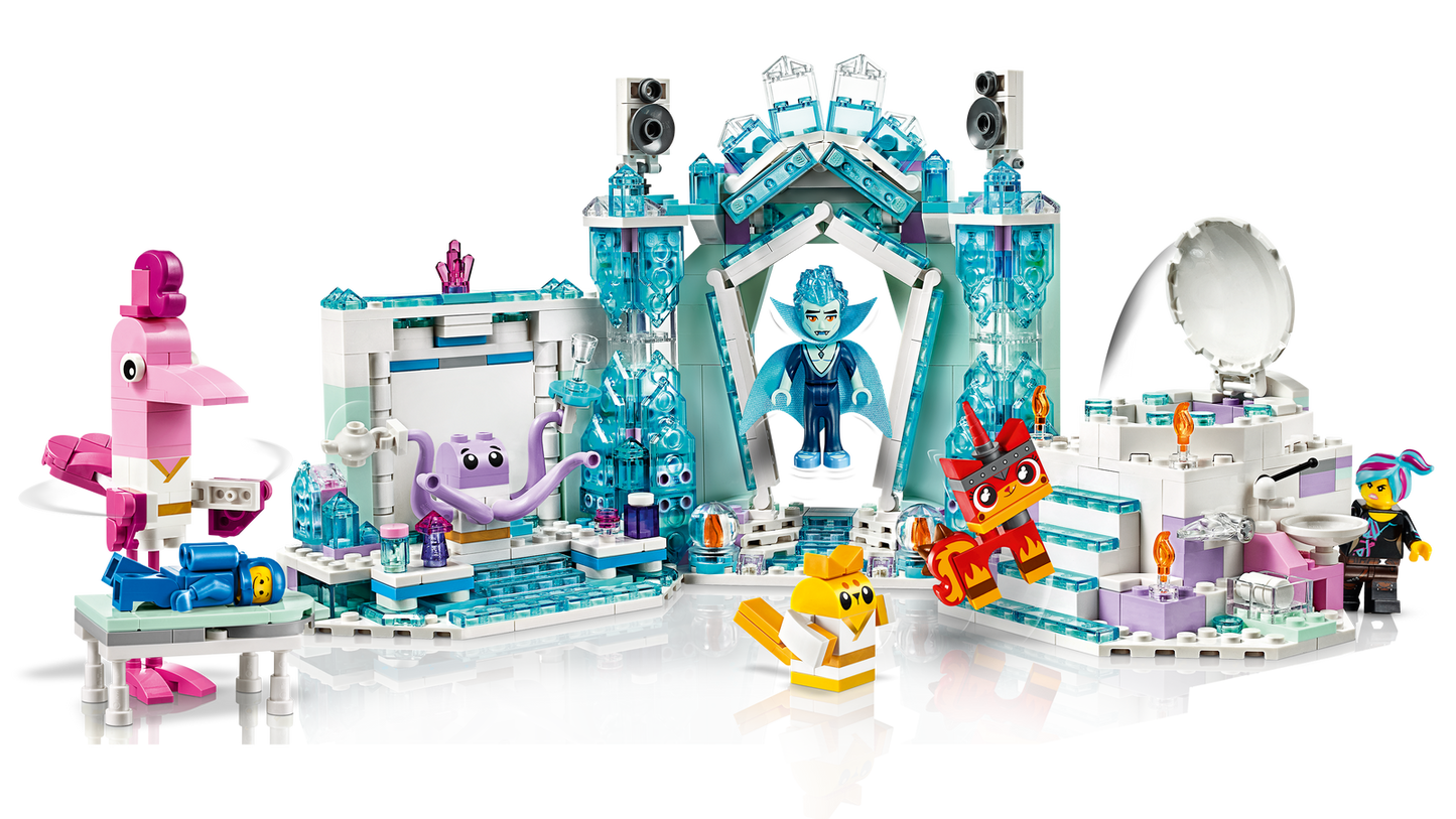 Lego Movie 2 Shimmer & Shine Sparkle Spa 70837