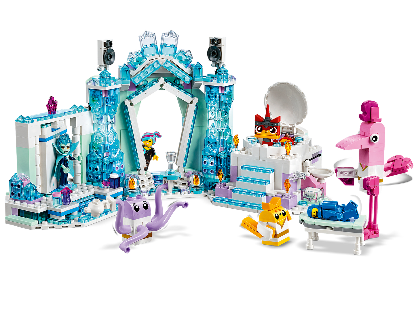 Lego Movie 2 Shimmer & Shine Sparkle Spa 70837