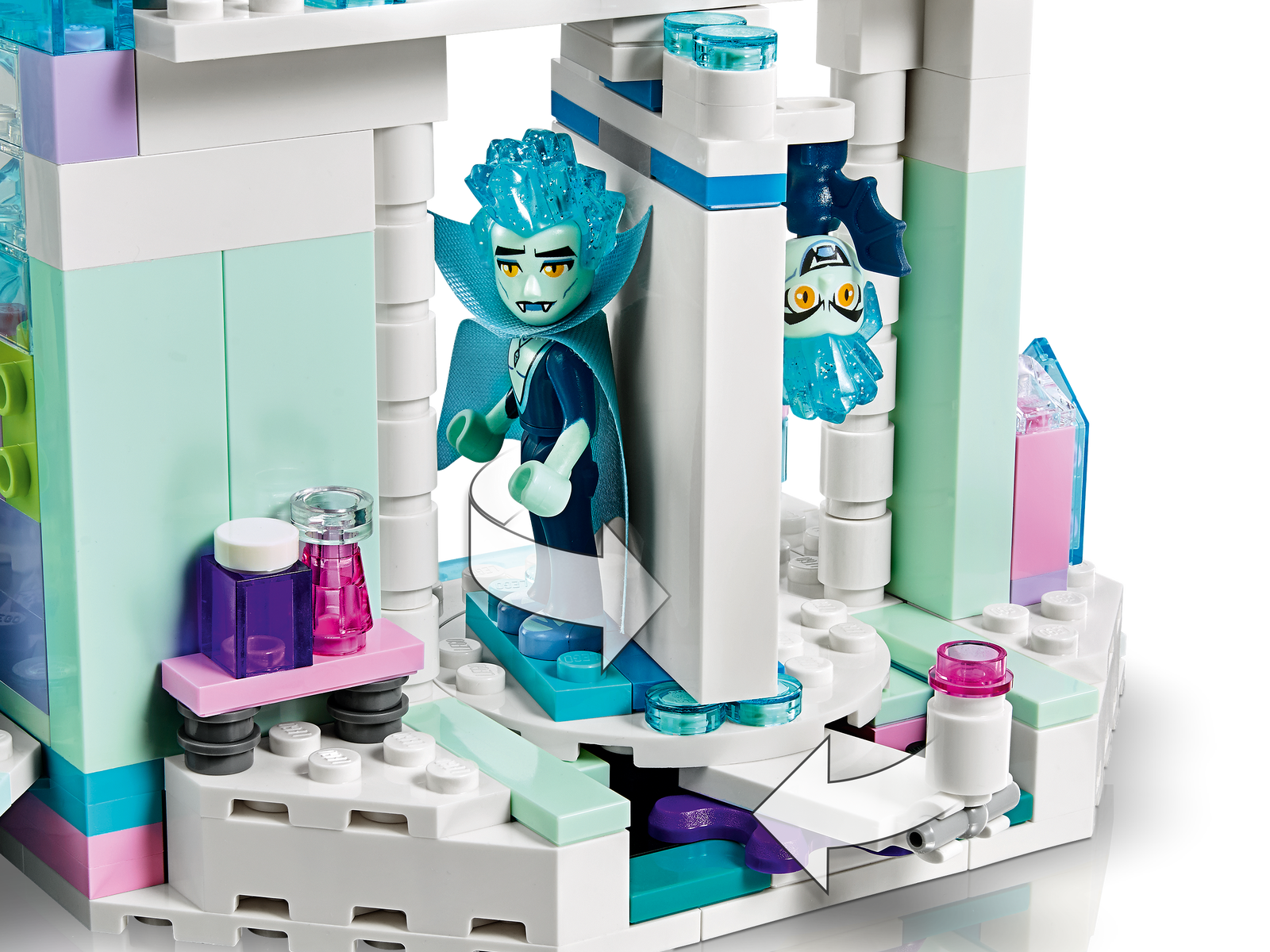 Lego Movie 2 Shimmer & Shine Sparkle Spa 70837