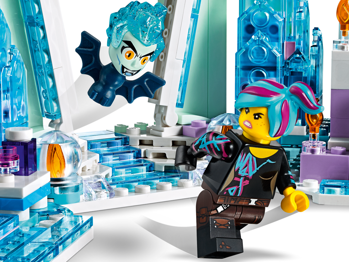 Lego Movie 2 Shimmer & Shine Sparkle Spa 70837