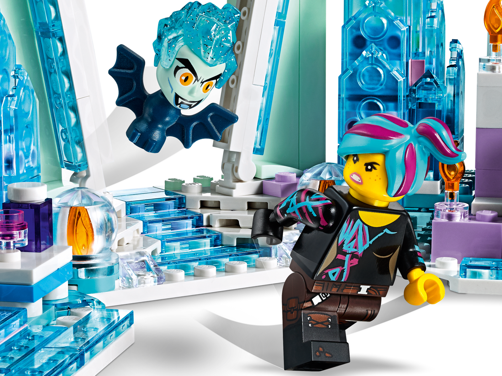 Lego Movie 2 Shimmer & Shine Sparkle Spa 70837